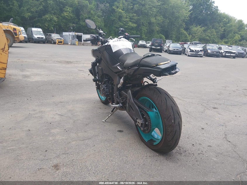2024 YAMAHA MTN1000 auction photo 3
