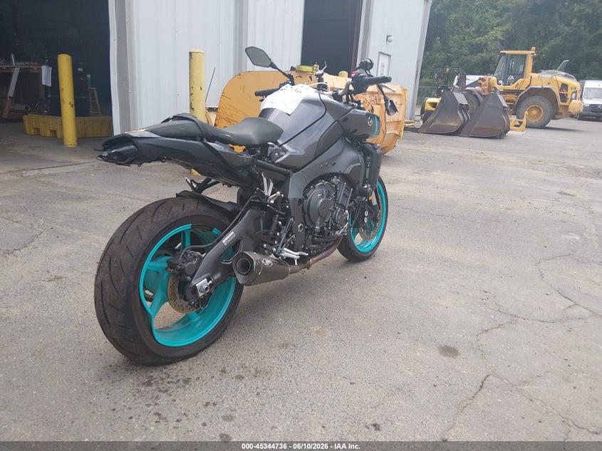 2024 YAMAHA MTN1000 auction photo 4