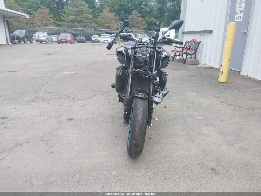 2024 YAMAHA MTN1000 auction photo 5