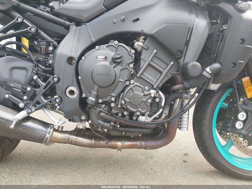 2024 YAMAHA MTN1000 auction photo 8