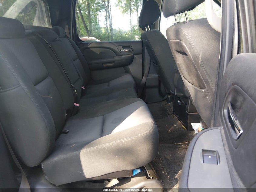 2010 Chevrolet Avalanche 1500 Ls VIN: 3GNVKEE06AG283028 Lot: 45344739