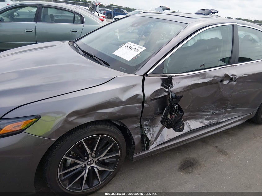 2024 TOYOTA CAMRY auction photo 6