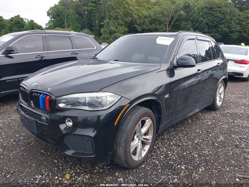 Vin: 5uxkr0c55f0k67177, lot: 45842704, bmw x5 xdrive35i 20152