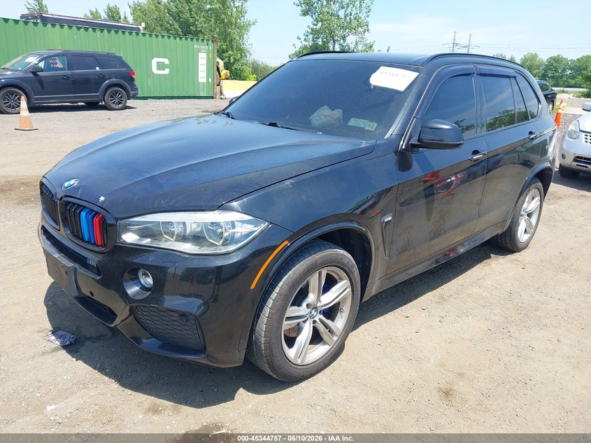 Vin: 5uxkr0c55f0k67177, lot: 45842704, bmw x5 xdrive35i 20152