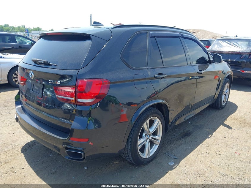 Vin: 5uxkr0c55f0k67177, lot: 45842704, bmw x5 xdrive35i 20154