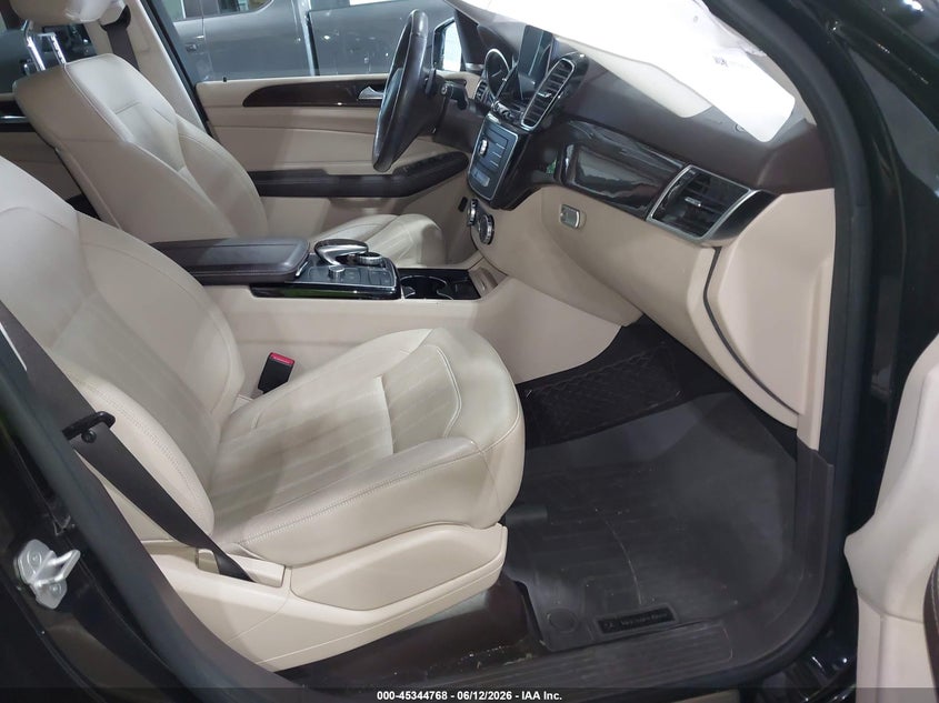 2018 MERCEDES-BENZ GLE 350 auction photo 5