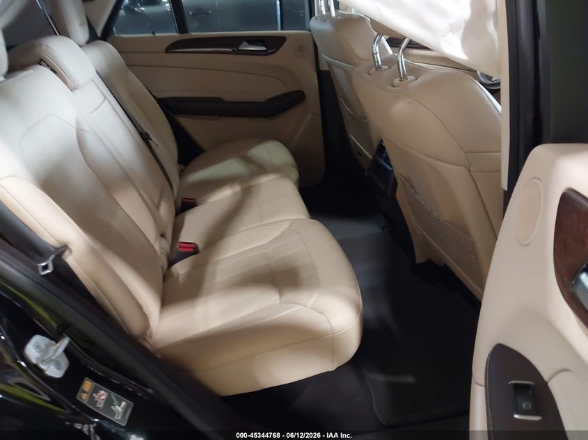 2018 MERCEDES-BENZ GLE 350 auction photo 8