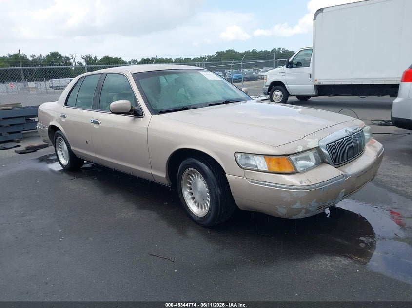 1998 Mercury Grand Marquis