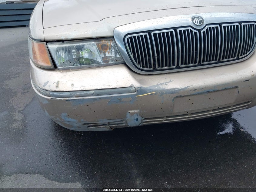 1998 MERCURY GRAND MARQUIS auction photo 6