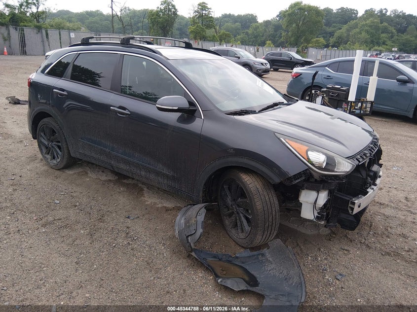 2018 Kia Niro