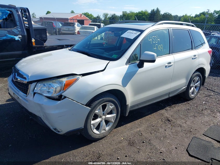 2015 Subaru Forester 2.5i Premium JF2SJADC7FH803142 photo 1