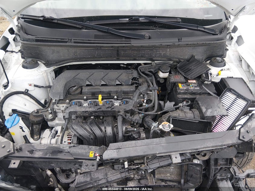 2024 Hyundai Venue Limited VIN: KMHRC8A34RU341974 Lot: 45344813