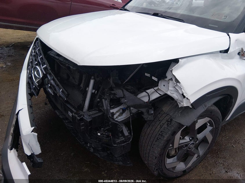2024 Hyundai Venue Limited VIN: KMHRC8A34RU341974 Lot: 45344813