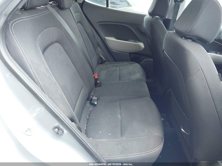 2021 Hyundai Venue Sel VIN: KMHRC8A32MU110211 Lot: 45344836