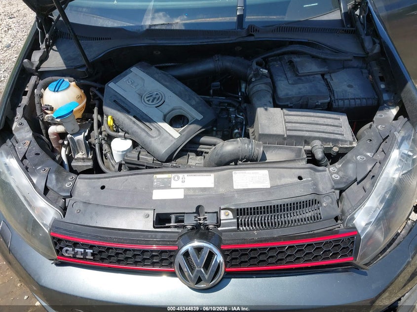 2014 Volkswagen Gti Wolfsburg Edition VIN: WVWHD7AJ7EW004364 Lot: 45344839