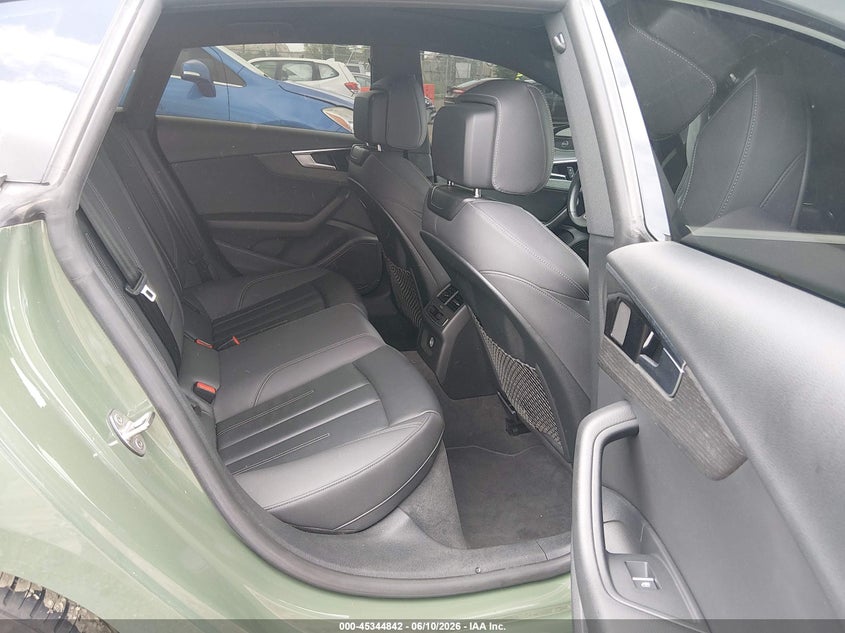 2022 AUDI A5 SPORTBACK auction photo 8