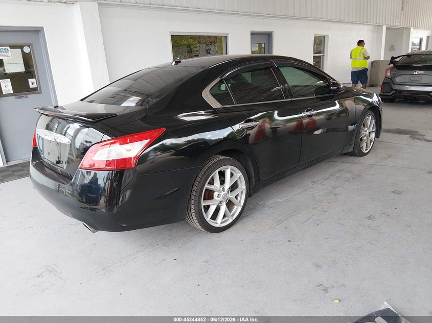 Vin: 1n4aa5ap6bc863967, lot: 45842799, nissan maxima 3.5 sv 20114