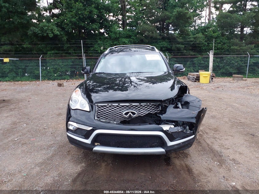 2016 Infiniti Qx50 VIN: JN1BJ0RR0GM269483 Lot: 45344854