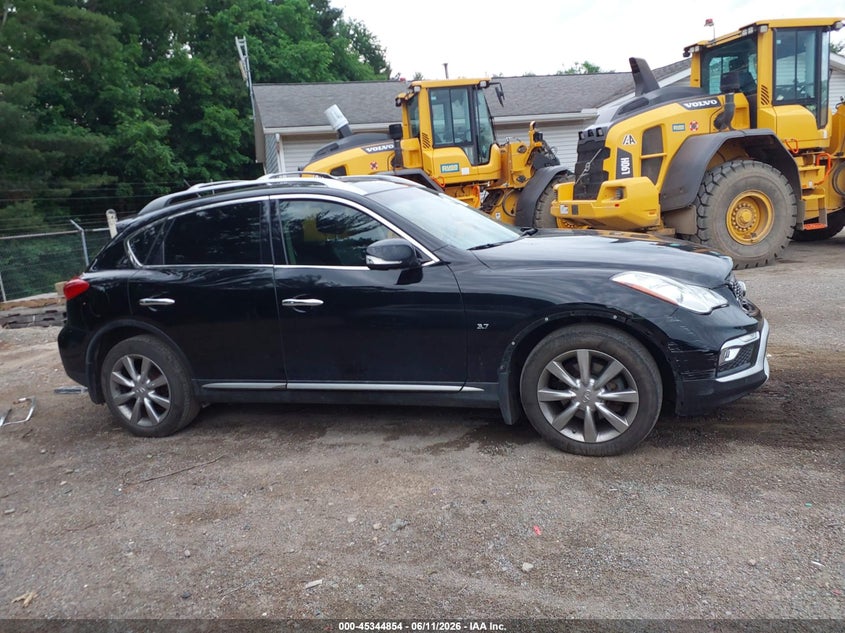 2016 Infiniti Qx50 VIN: JN1BJ0RR0GM269483 Lot: 45344854