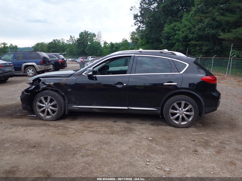 2016 Infiniti Qx50 VIN: JN1BJ0RR0GM269483 Lot: 45344854