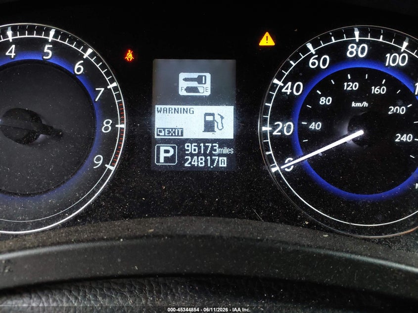 2016 Infiniti Qx50 VIN: JN1BJ0RR0GM269483 Lot: 45344854