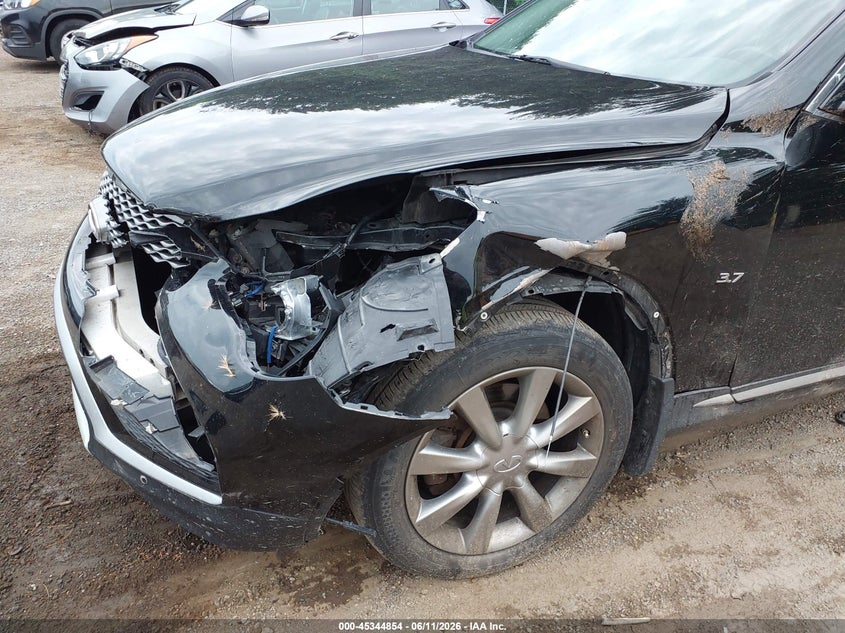 2016 Infiniti Qx50 VIN: JN1BJ0RR0GM269483 Lot: 45344854