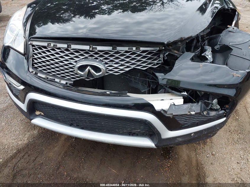 2016 Infiniti Qx50 VIN: JN1BJ0RR0GM269483 Lot: 45344854
