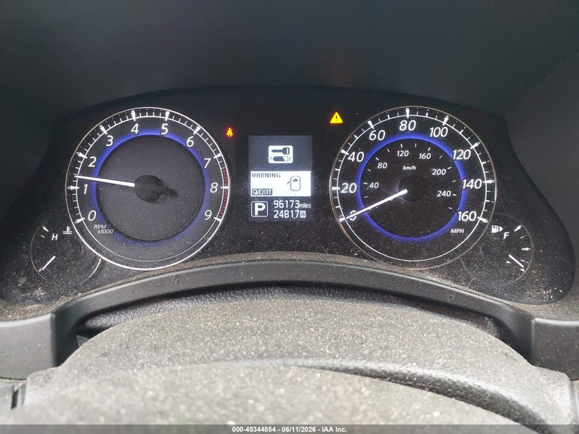 2016 Infiniti Qx50 VIN: JN1BJ0RR0GM269483 Lot: 45344854