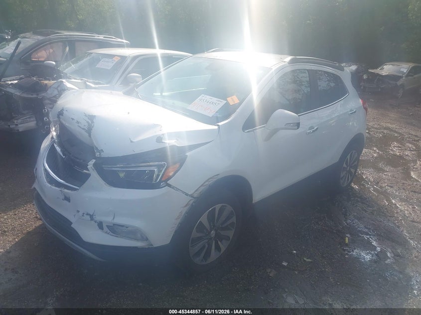 2020 Buick Encore Awd Essence KL4CJGSB0LB057996 photo 1