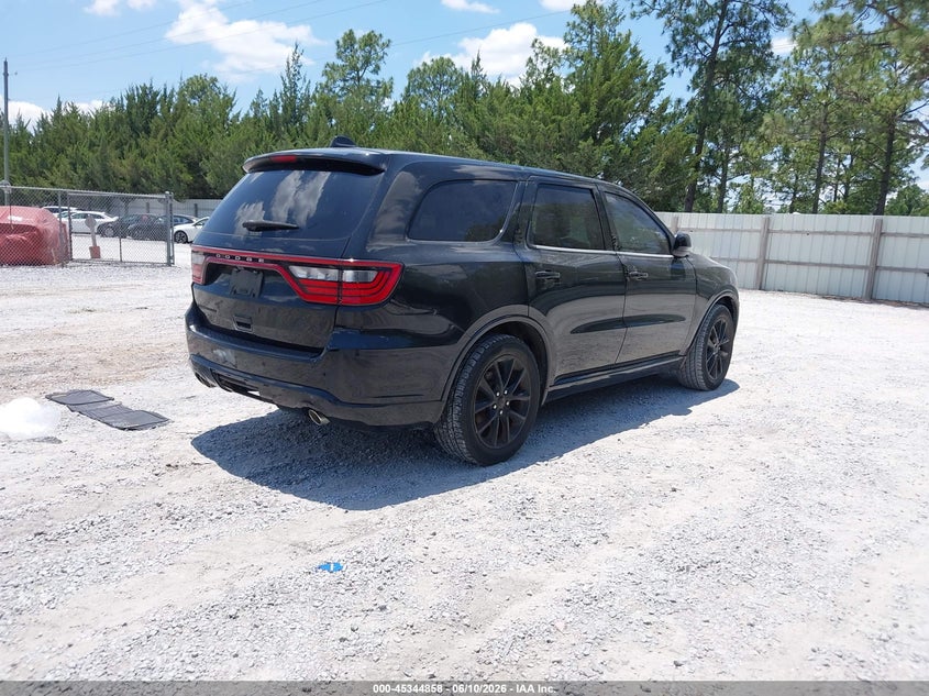 Vin: 1c4rdhagxjc114920, lot: 45842805, dodge durango sxt rwd 20184