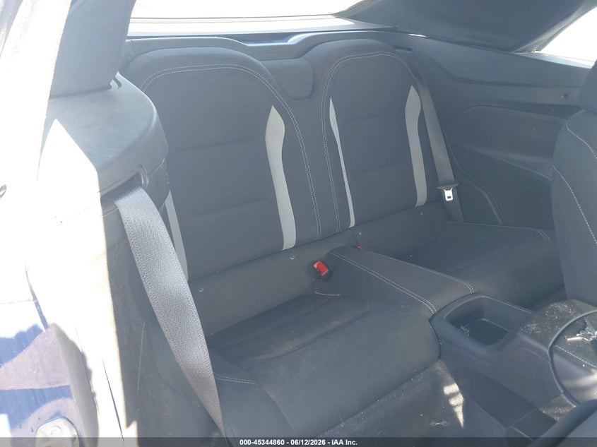 CHEVROLET CAMARO 2023 VIN 1G1FF3D74P0159608