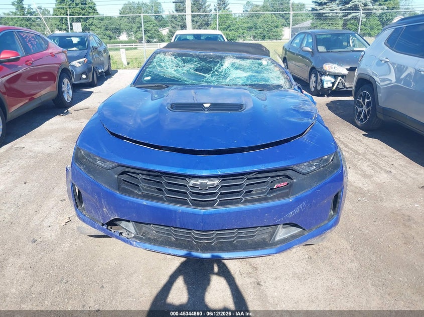 CHEVROLET CAMARO - zdjęcie 12