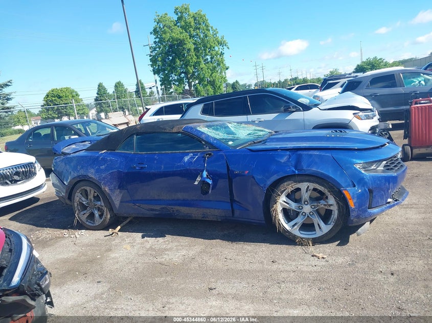 CHEVROLET CAMARO - zdjęcie 13