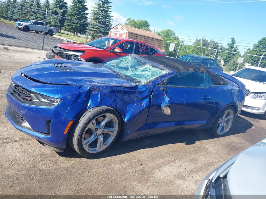 CHEVROLET CAMARO - zdjęcie 14