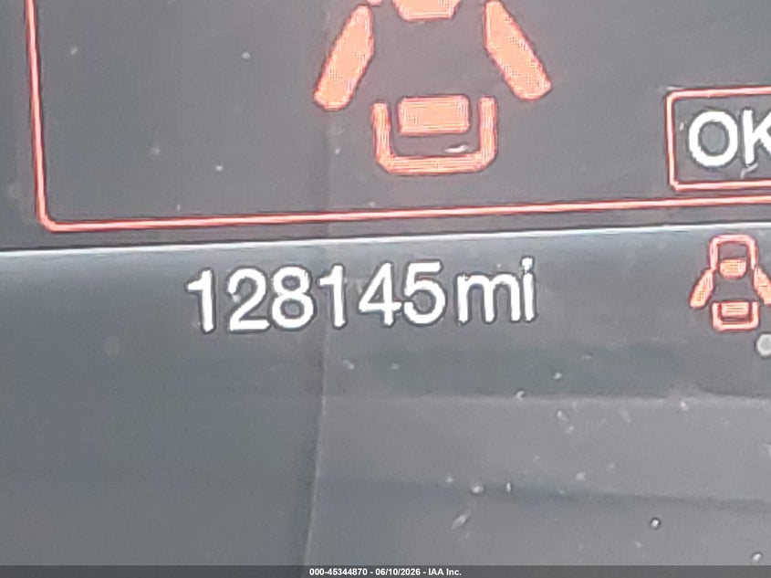2018 FORD FUSION SEDAN 2.0L I-4 DOHC, VVT, 141HP