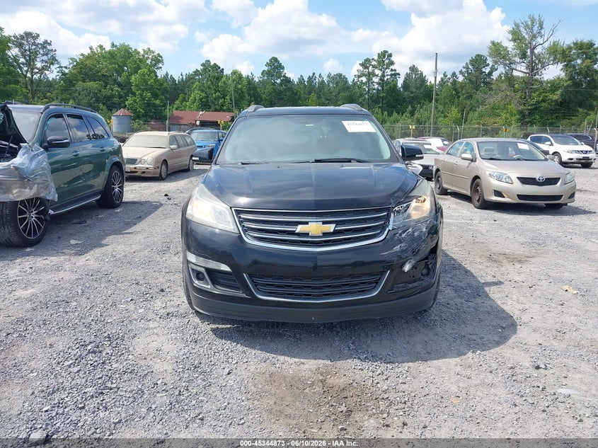 2016 Chevrolet Traverse 2Lt VIN: 1GNKRHKD5GJ255977 Lot: 45344873