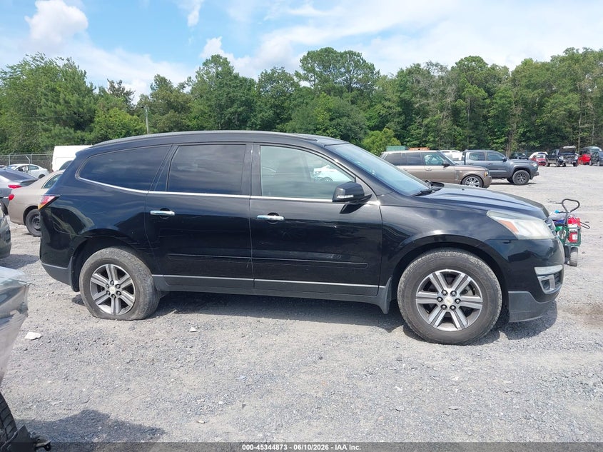 2016 Chevrolet Traverse 2Lt VIN: 1GNKRHKD5GJ255977 Lot: 45344873