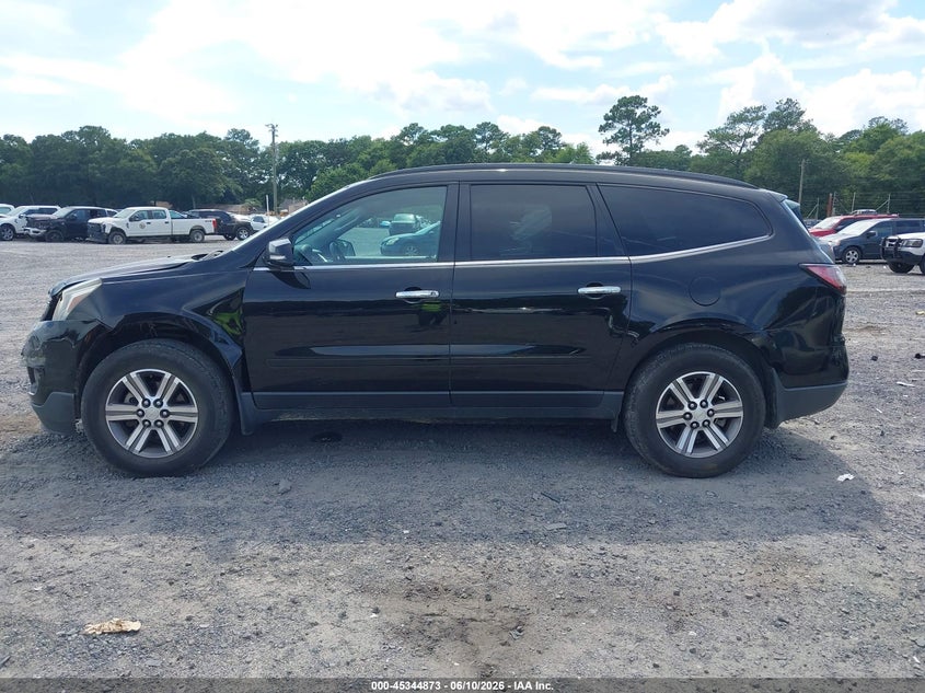 2016 Chevrolet Traverse 2Lt VIN: 1GNKRHKD5GJ255977 Lot: 45344873