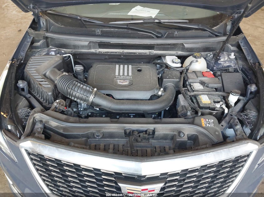 2024 Cadillac Xt5 Awd Premium Luxury VIN: 1GYKNDR48RZ725615 Lot: 45344877