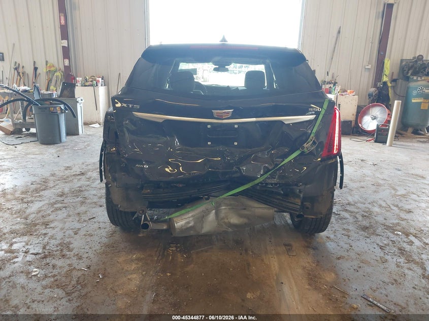 2024 Cadillac Xt5 Awd Premium Luxury VIN: 1GYKNDR48RZ725615 Lot: 45344877