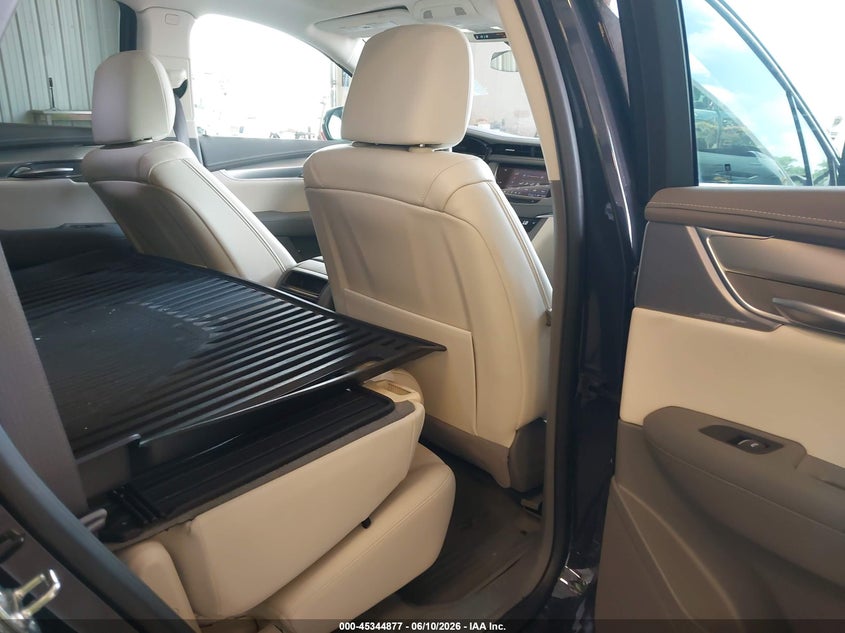 2024 Cadillac Xt5 Awd Premium Luxury VIN: 1GYKNDR48RZ725615 Lot: 45344877