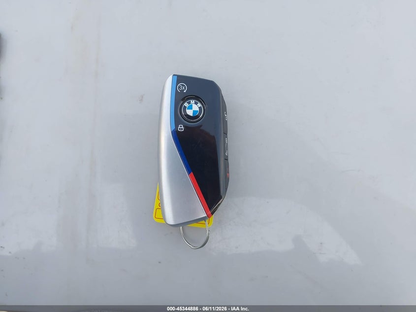 2024 BMW I5 Edrive40 VIN: WBY33FK00RCR47134 Lot: 45344886