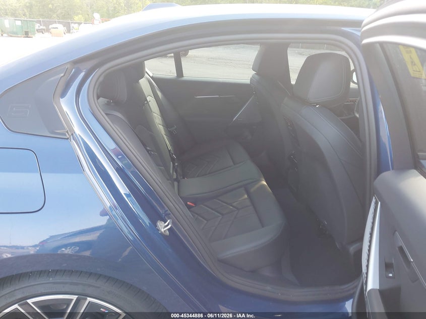 2024 BMW I5 Edrive40 VIN: WBY33FK00RCR47134 Lot: 45344886