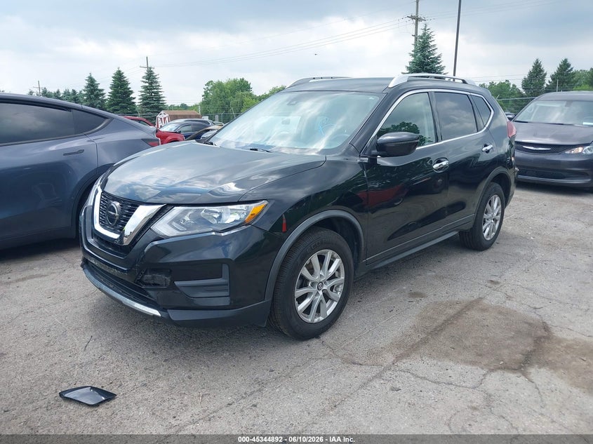 KNMAT2MV8LP527051 2020 NISSAN ROGUE SV INTELLIGENT AWD photo 1