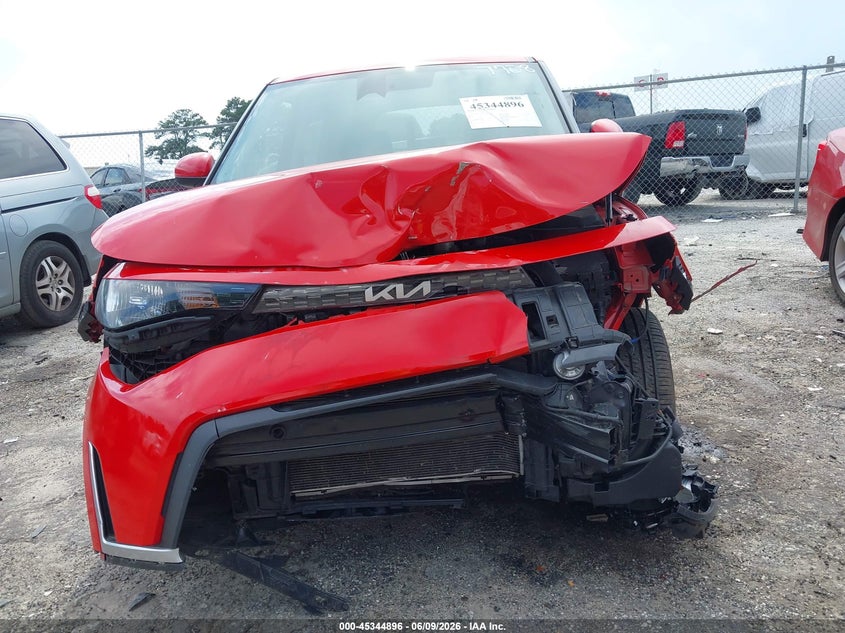2023 Kia Soul Lx VIN: KNDJ23AU5P7217708 Lot: 45344896