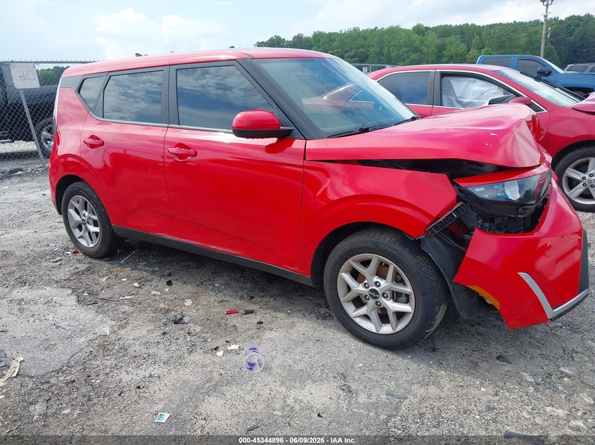 2023 Kia Soul Lx VIN: KNDJ23AU5P7217708 Lot: 45344896