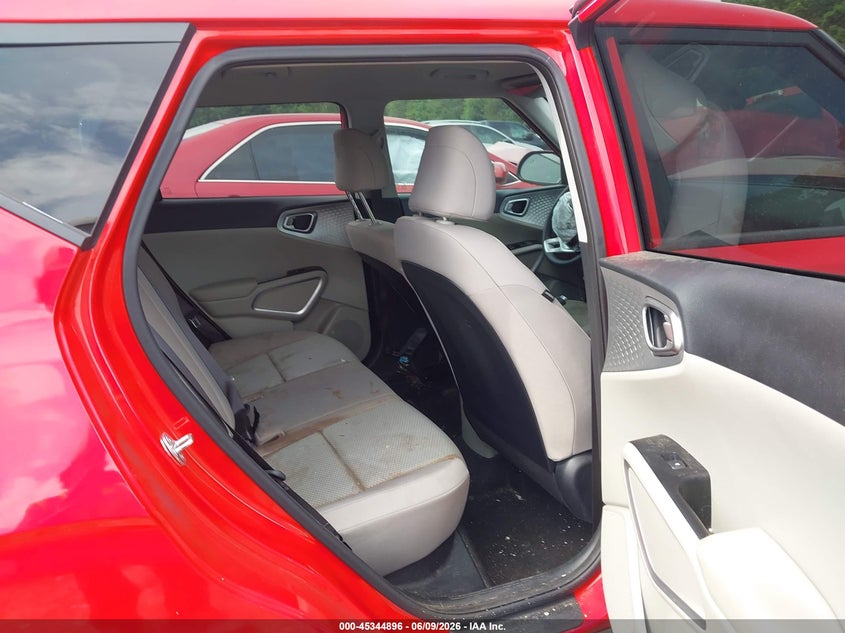 2023 Kia Soul Lx VIN: KNDJ23AU5P7217708 Lot: 45344896