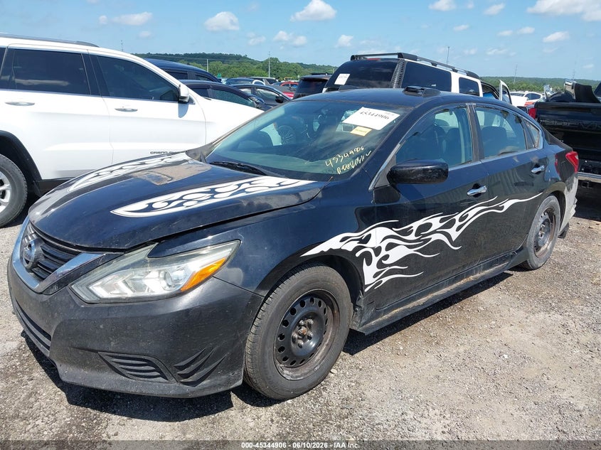 Vin: 1n4al3apxgn321085, lot: 45842853, nissan altima 2.5/2.5 s/2.5 sl/2.5 sr/2.5 sv 20162