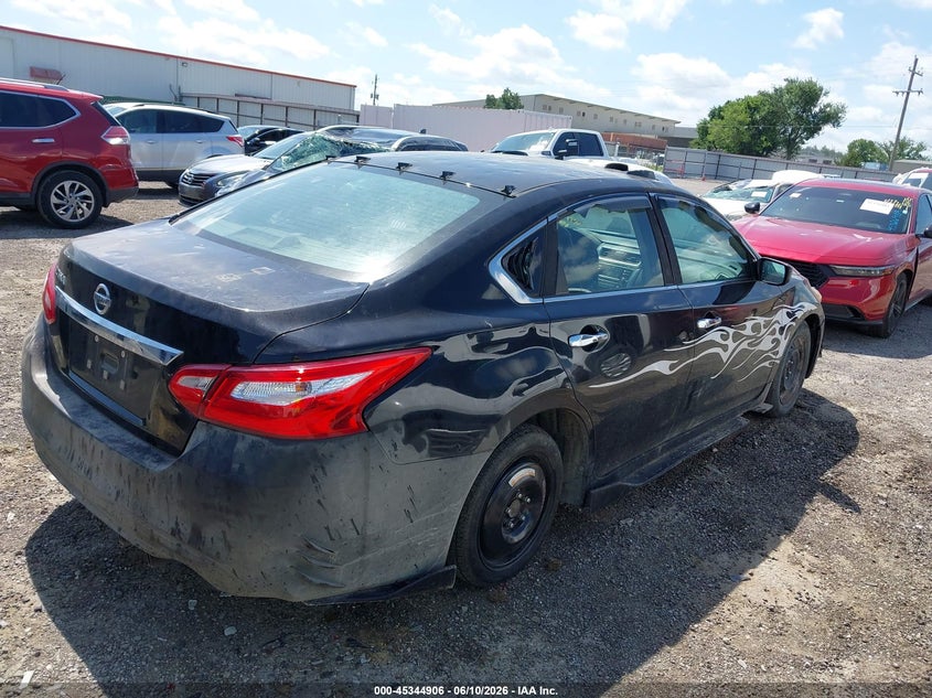 Vin: 1n4al3apxgn321085, lot: 45842853, nissan altima 2.5/2.5 s/2.5 sl/2.5 sr/2.5 sv 20164