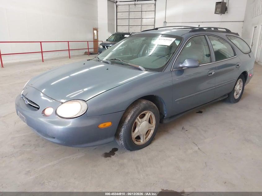 1FAFP58U3XG220752 1999 Ford Taurus Se photo 1